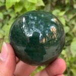 293g Best Quality Green Nephrite Jade