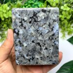 490g Beautiful Larvikite Stone Jewelry Box