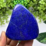250g Beautiful Lapis Lazuli Free Form