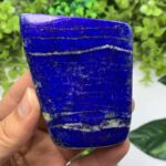 210g Beautiful Lapis Lazuli Free Form