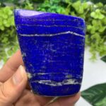 210g Beautiful Lapis Lazuli Free Form