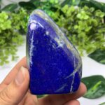 270g Beautiful Lapis Lazuli Free Form