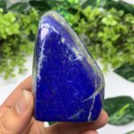 270g Beautiful Lapis Lazuli Free Form