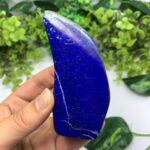 320g Beautiful Lapis Lazuli Free Form