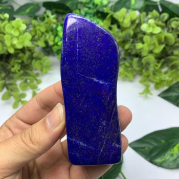 155g Beautiful Lapis Lazuli Free Form