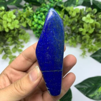 150g Beautiful Lapis Lazuli Free Form