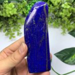 210g Beautiful Lapis Lazuli Free Form