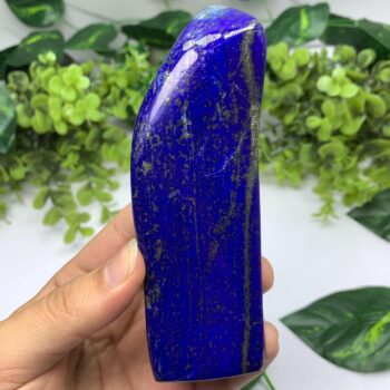210g Beautiful Lapis Lazuli Free Form