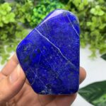 155g Beautiful Lapis Lazuli Free Form