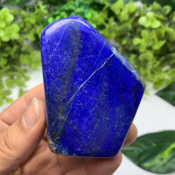 155g Beautiful Lapis Lazuli Free Form