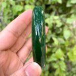 Beautiful Quality Beautiful Green Nephrite Jade Bangle