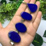 Beautiful Lapis Lazuli Pendants