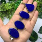 Beautiful Lapis Lazuli Pendants