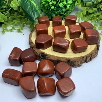 Beautiful Red Jasper Stone Tumbles, Jasper Tumbles, Red Jasper Tumbles, Jasper Tumbled Stone, Red Jasper Stone, Red Jasper Stone Tumbles