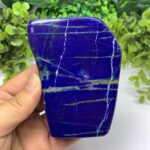 390g Beautiful Lapis Lazuli Free Form
