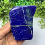 390g Beautiful Lapis Lazuli Free Form