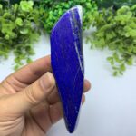 220g Beautiful Lapis Lazuli Free Form