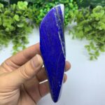 220g Beautiful Lapis Lazuli Free Form