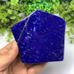 390g Gorgeous Lapis Lazuli Free Form