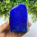 280g Top Quality Lapis Lazuli Free Form