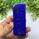 208g Top Quality Lapis Lazuli Free Form