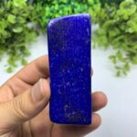 208g Top Quality Lapis Lazuli Free Form