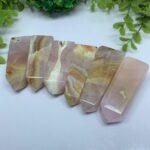 Pink Aragonite Tower
