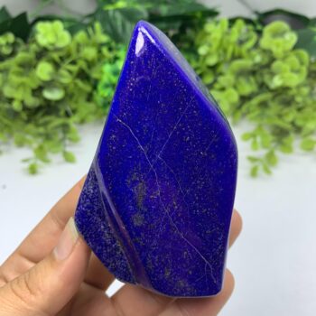 239g Top Quality Lapis Lazuli Free Form