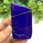 138g AAA Quality Lapis Lazuli Free Form