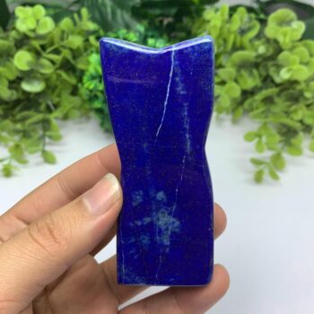 178g Beautiful Blue Lapis Lazuli Free Form