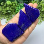 Beautiful Blue Lapis Lazuli Free Form