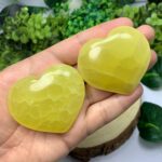 Beautiful Lemon Calcite