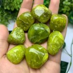 Best Quality Green Serpentine Tumble
