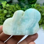 132g Best Quality Caribbean Calcite Cloud