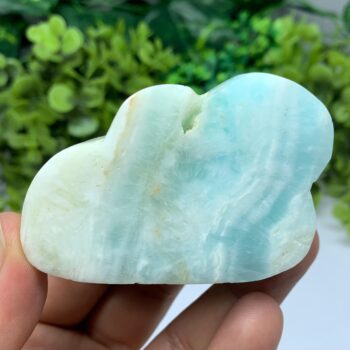 132g Best Quality Caribbean Calcite Cloud