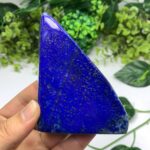 430g Beautiful Blue Lapis Lazuli Free Form