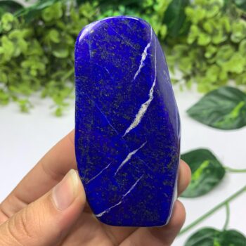 125g Beautiful Lapis Lazuli Free Form