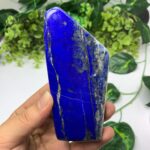 300g Beautiful Lapis Lazuli Free Form