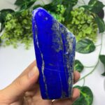 300g Beautiful Lapis Lazuli Free Form