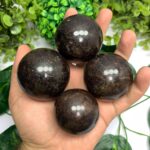 Beautiful Almandine Garnet Sphere