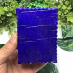 Beautiful Blue Hand Made Lapis Lazuli Box