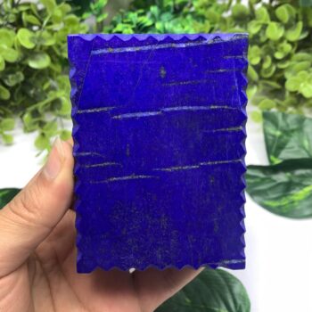 Beautiful Blue Hand Made Lapis Lazuli Box, Lapis Box, Lapis Lazuli Box, Lapis Jewellery Box, Lapis Stone Box, Lapis Blue Box, Lapis Lazuli