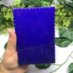 Beautiful Blue Hand Made Lapis Lazuli Box