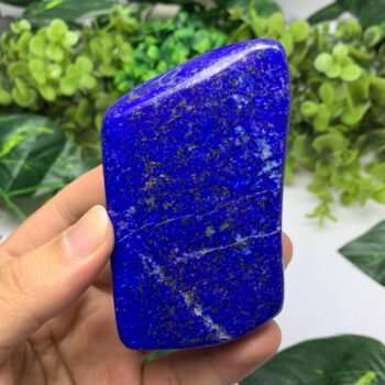 230g Beautiful Lapis Lazuli Free Form