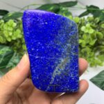 230g Beautiful Lapis Lazuli Free Form