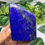350g Beautiful Lapis Lazuli Free Form