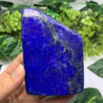 350g Beautiful Lapis Lazuli Free Form