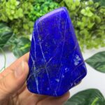 210g Beautiful Lapis Lazuli Free Form