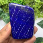 215g Beautiful Lapis Lazuli Free Form