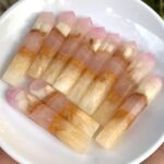 Beautiful Pink Aragonite Point